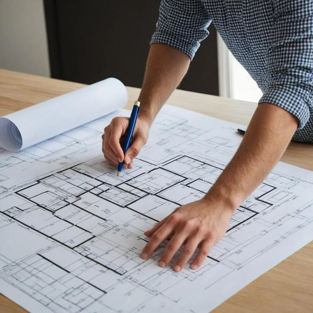 Our Space Planning Process